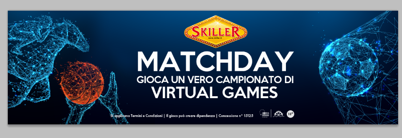 <p>CAMPIONATO DI CALCIO PER SCOMMESSE VIRTUALI</p>